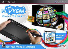 uDraw GameTablet [uDraw Studio: Instant Artist] - Playstation 3 | Game Haven TX