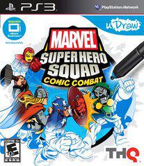 Marvel Super Hero Squad: Comic Combat - Playstation 3 | Game Haven TX