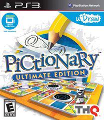 Pictionary: Ultimate Edition - Playstation 3 | Game Haven TX