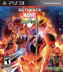 Ultimate Marvel vs Capcom 3 - Playstation 3 | Game Haven TX