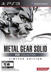 Metal Gear Solid HD Collection [Limited Edition] - Playstation 3 | Game Haven TX