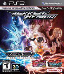 Tekken Hybrid - Playstation 3 | Game Haven TX
