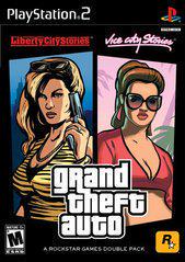 Grand Theft Auto Stories Double Pack: Liberty City Stories & Vice City Stories - Playstation 2 | Game Haven TX