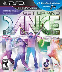 Get Up And Dance - Playstation 3 | Game Haven TX