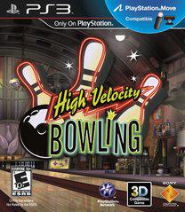 High Velocity Bowling - Playstation 3 | Game Haven TX