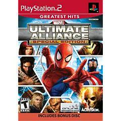 Marvel Ultimate Alliance Special Edition - Playstation 2 | Game Haven TX