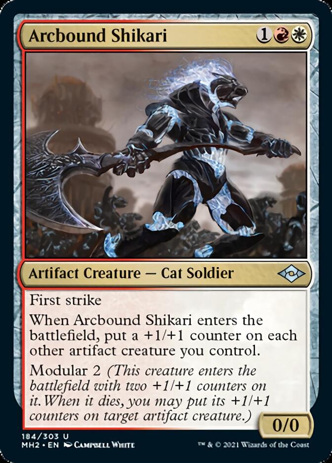 Arcbound Shikari [Modern Horizons 2] | Game Haven TX
