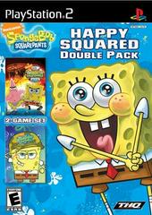 Spongebob SquarePants: Happy Squared Double Pack - Playstation 2 | Game Haven TX