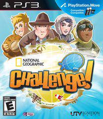 National Geographic Challenge - Playstation 3 | Game Haven TX