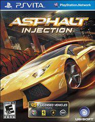 Asphalt Injection - Playstation Vita | Game Haven TX