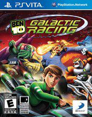 Ben 10: Galactic Racing - Playstation Vita | Game Haven TX