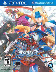Blazblue: Continuum Shift Extend - Playstation Vita | Game Haven TX