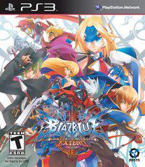 Blazblue: Continuum Shift Extend - Playstation 3 | Game Haven TX