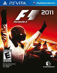 F1 2011 - Playstation Vita | Game Haven TX