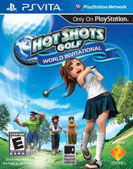 Hot Shots Golf World Invitational - Playstation Vita | Game Haven TX