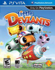 Little Deviants - Playstation Vita | Game Haven TX