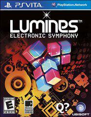 Lumines Electronic Symphony - Playstation Vita | Game Haven TX