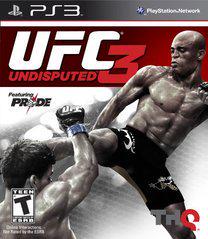 UFC Undisputed 3 - Playstation 3 | Game Haven TX