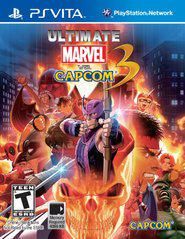 Ultimate Marvel vs Capcom 3 - Playstation Vita | Game Haven TX