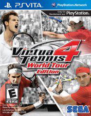 Virtua Tennis 4 World Tour - Playstation Vita | Game Haven TX