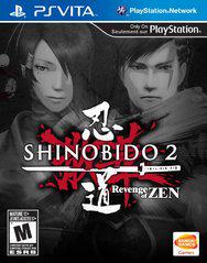 Shinobido 2 Revenge of Zen - Playstation Vita | Game Haven TX