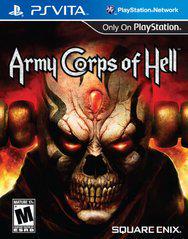 Army Corps of Hell - Playstation Vita | Game Haven TX