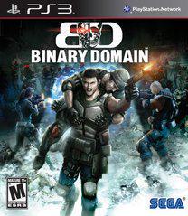 Binary Domain - Playstation 3 | Game Haven TX