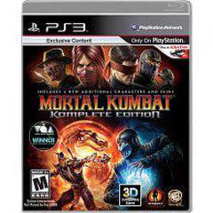 Mortal Kombat Komplete Edition - Playstation 3 | Game Haven TX
