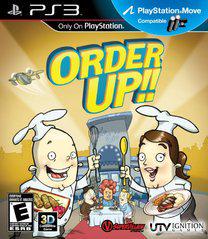 Order Up - Playstation 3 | Game Haven TX