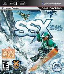 SSX - Playstation 3 | Game Haven TX