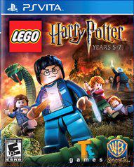 LEGO Harry Potter Years 5-7 - Playstation Vita | Game Haven TX