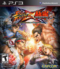 Street Fighter X Tekken - Playstation 3 | Game Haven TX