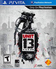 Unit 13 - Playstation Vita | Game Haven TX