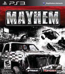 Mayhem 3D - Playstation 3 | Game Haven TX
