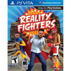 Reality Fighters - Playstation Vita | Game Haven TX