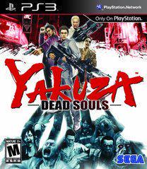 Yakuza Dead Souls - Playstation 3 | Game Haven TX