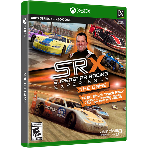 SRX: The Game - Xbox One | Game Haven TX