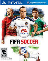 FIFA Soccer 12 - Playstation Vita | Game Haven TX