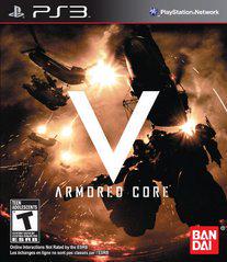 Armored Core V - Playstation 3 | Game Haven TX