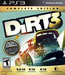 Dirt 3 [Complete Edition] - Playstation 3 | Game Haven TX