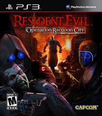 Resident Evil: Operation Raccoon City - Playstation 3 | Game Haven TX