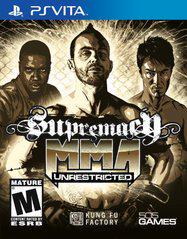 Supremacy MMA - Playstation Vita | Game Haven TX