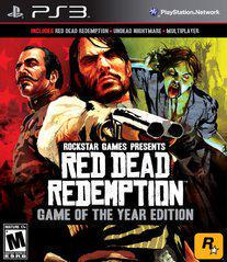 Red Dead Redemption [Game of the Year] - Playstation 3 | Game Haven TX
