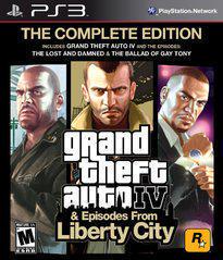 Grand Theft Auto IV [Complete Edition] - Playstation 3 | Game Haven TX