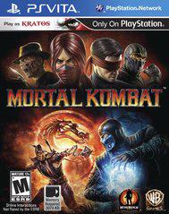 Mortal Kombat - Playstation Vita | Game Haven TX