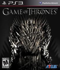 Game of Thrones - Playstation 3 | Game Haven TX