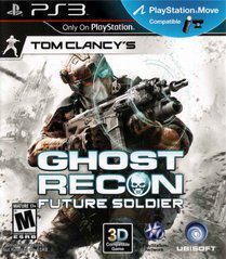 Ghost Recon: Future Soldier - Playstation 3 | Game Haven TX