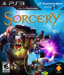 Sorcery - Playstation 3 | Game Haven TX