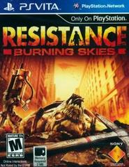 Resistance: Burning Skies - Playstation Vita | Game Haven TX