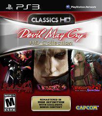 Devil May Cry HD Collection - Playstation 3 | Game Haven TX